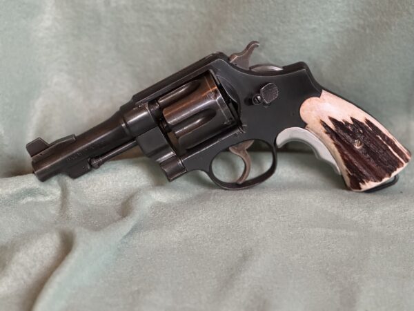 Smith & Wesson Model  1917 US Army custom 45acp - Image 21