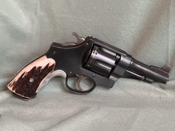 Smith & Wesson Model  1917 US Army custom 45acp - Image 22