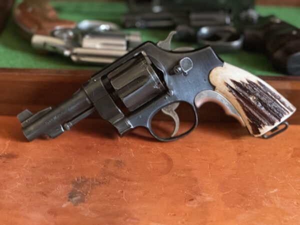 Smith & Wesson Model  1917 US Army custom 45acp
