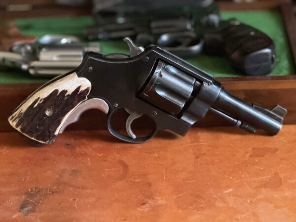 Smith & Wesson Model  1917 US Army custom 45acp - Image 19