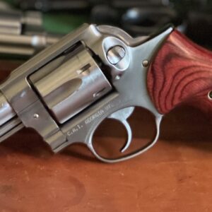 Ruger GP 100 3" 357