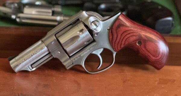 Ruger GP 100 3" 357
