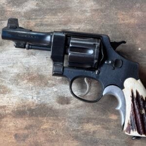 Smith & Wesson Model  1917 US Army custom 45acp