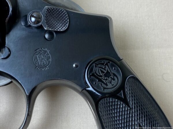 Smith & Wesson Pre War Military & Police 38 2" RB - Image 3