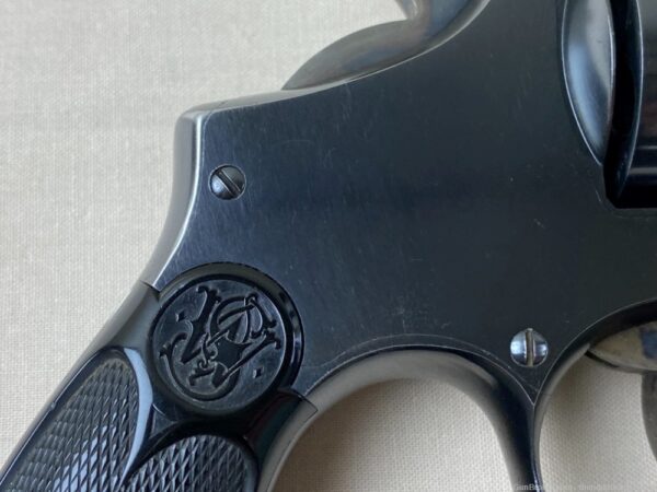 Smith & Wesson Pre War Military & Police 38 2" RB - Image 12
