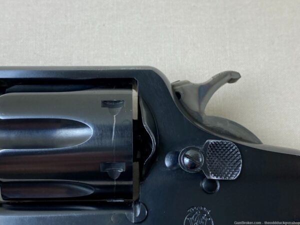 Smith & Wesson Pre War Military & Police 38 2" RB - Image 5