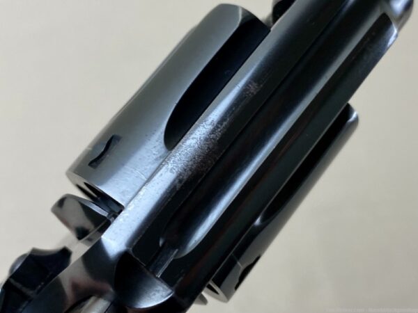 Smith & Wesson Pre War Military & Police 38 2" RB - Image 16