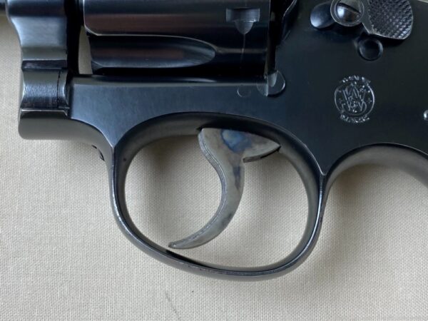 Smith & Wesson Pre War Military & Police 38 2" RB - Image 6