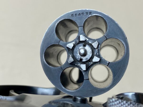 Smith & Wesson Pre War Military & Police 38 2" RB - Image 19