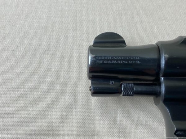 Smith & Wesson Pre War Military & Police 38 2" RB - Image 9