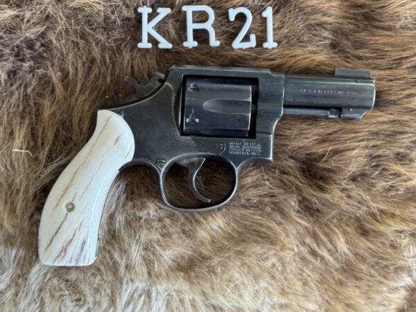 Custom Elk Grips for S&W K Frame RB $230 - Image 3