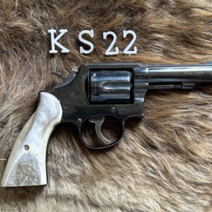Custom Moose Grips for S&W K/L $230