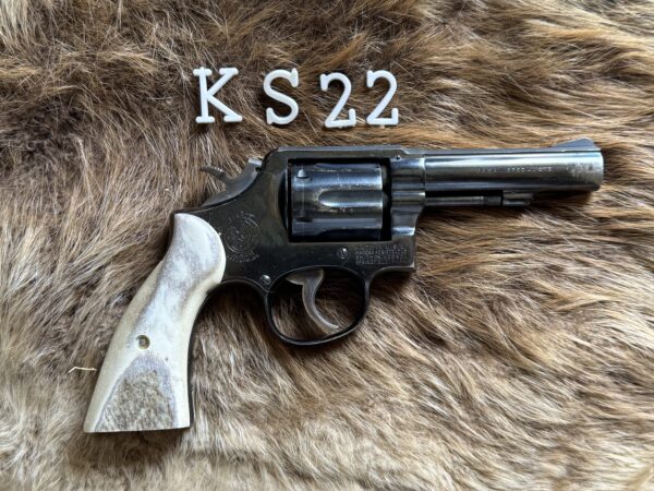 Custom Moose Grips for S&W K/L $230