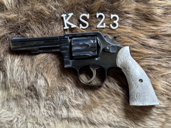 Custom Elk grips for S&W K/L SB $230 - Image 3