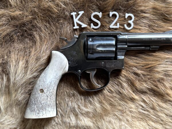 Custom Elk grips for S&W K/L SB $230 - Image 4