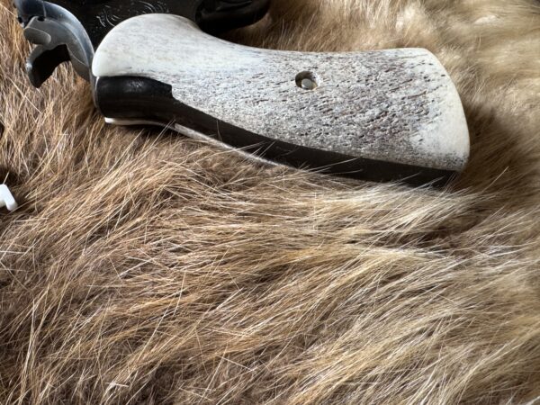 Custom Elk grips for S&W K/L SB $230 - Image 5