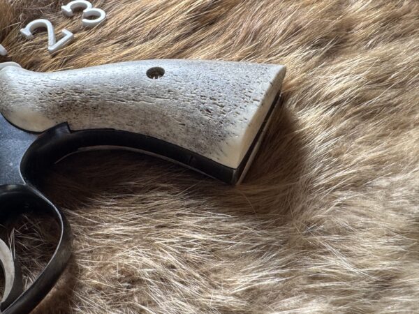 Custom Elk grips for S&W K/L SB $230 - Image 6