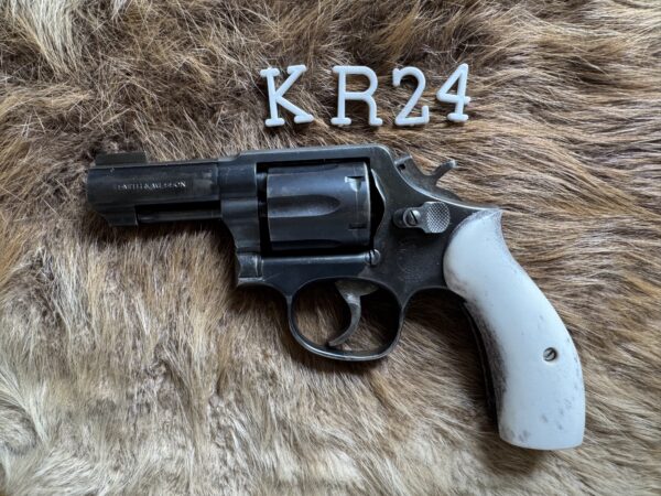 Custom Elk grips for S&W K/L RB $230 - Image 2