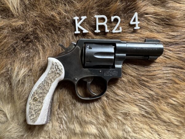 Custom Elk grips for S&W K/L RB $230 - Image 4
