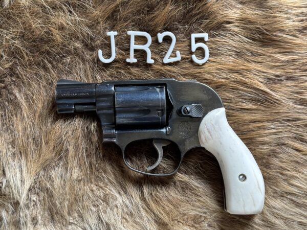 Custom Elk Grips for S&W J RB $205 - Image 2