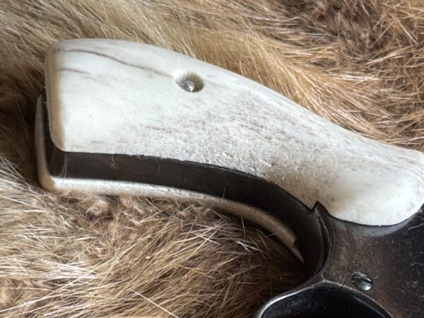 Custom Elk Grips for S&W J RB $205 - Image 4