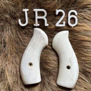Custom Elk Grips for S&W J RB $205