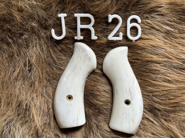 Custom Elk Grips for S&W J RB $205
