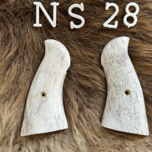 Custom Elk Grips for S&W N SB $230