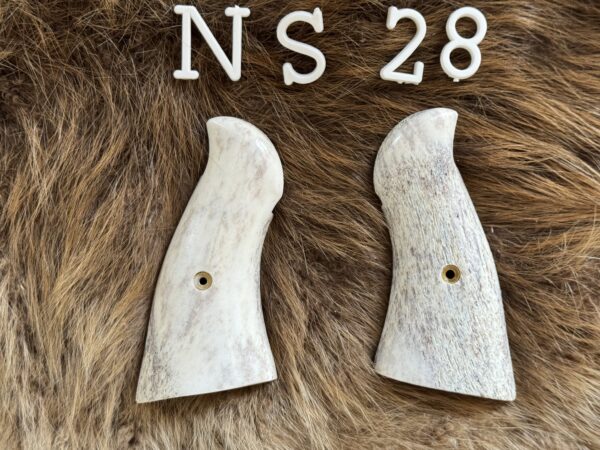 Custom Elk Grips for S&W N SB $199