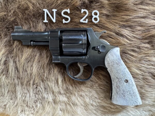 Custom Elk Grips for S&W N SB $199 - Image 3