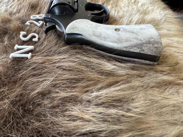 Custom Elk Grips for S&W N SB $199 - Image 5
