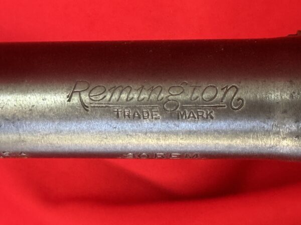 Remington model 14 30 Remington - Image 7