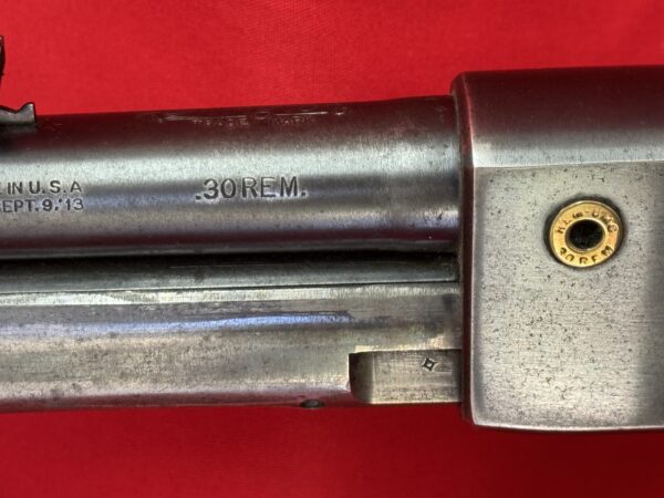 Remington model 14 30 Remington - Image 13