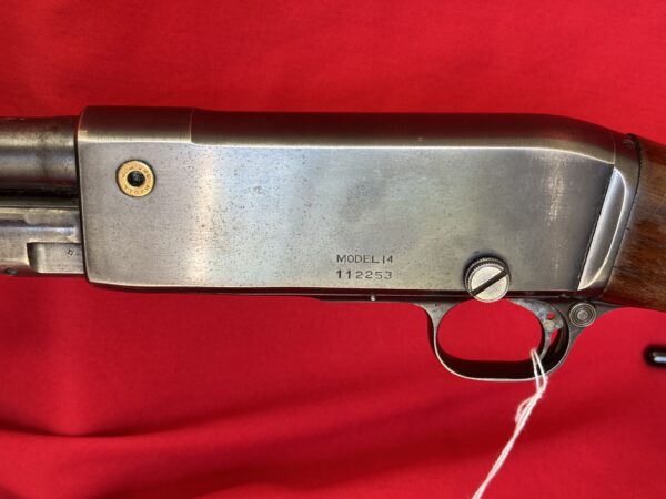 Remington model 14 30 Remington