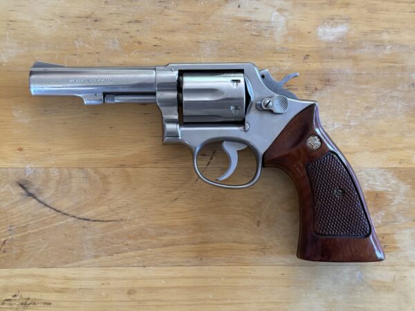 Smith & Wesson Model 65-2 4" $549 - Image 2