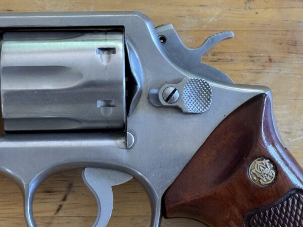 Smith & Wesson Model 65-2 4" $549 - Image 3