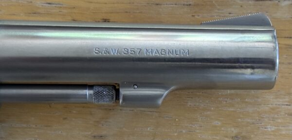 Smith & Wesson Model 65-2 4" $549 - Image 8