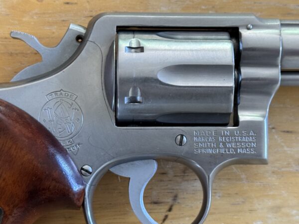 Smith & Wesson Model 65-2 4" $549 - Image 9