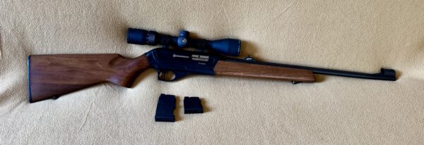 CZ 512 22 WMR semi auto $949 - Image 2