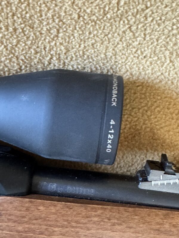CZ 512 22 WMR semi auto $949 - Image 6