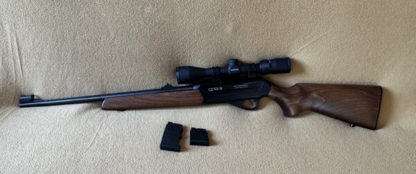 CZ 512 22 WMR semi auto $949 - Image 10