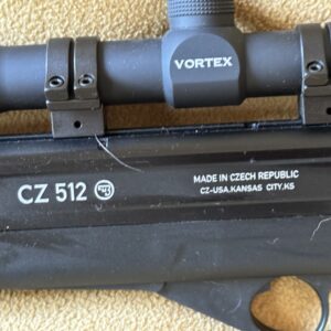CZ 512 22 WMR semi auto $949