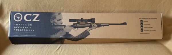 CZ 512 22 WMR semi auto $949 - Image 16