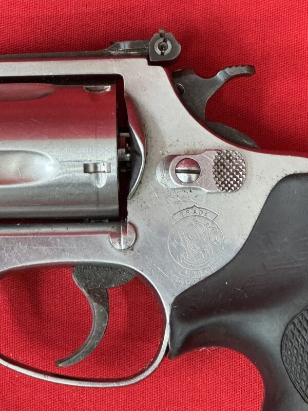 Smith & Wesson model 60-4 Target $649 - Image 8