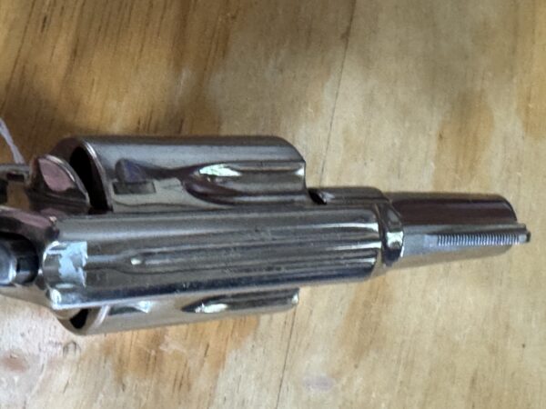 Smith & Wesson model 37 2" RB Nickel $449 - Image 5