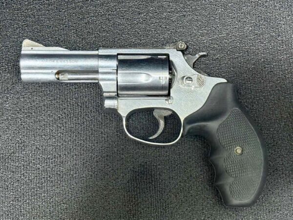 Smith & Wesson model 60-4 Target $649 - Image 2
