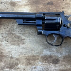 Smith & Wesson Registered Magnum 7.5"