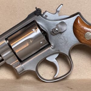 Smith & Wesson 66-2 3" Ashland Special