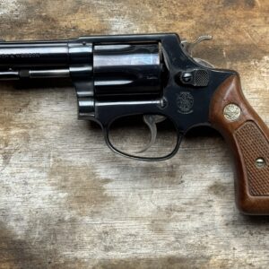 Smith & Wesson 36-1 3" SB NYPD