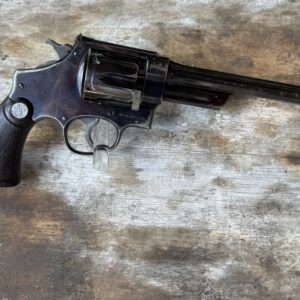 Smith & Wesson Pre-War Outdoorsman 38-44 6.5"